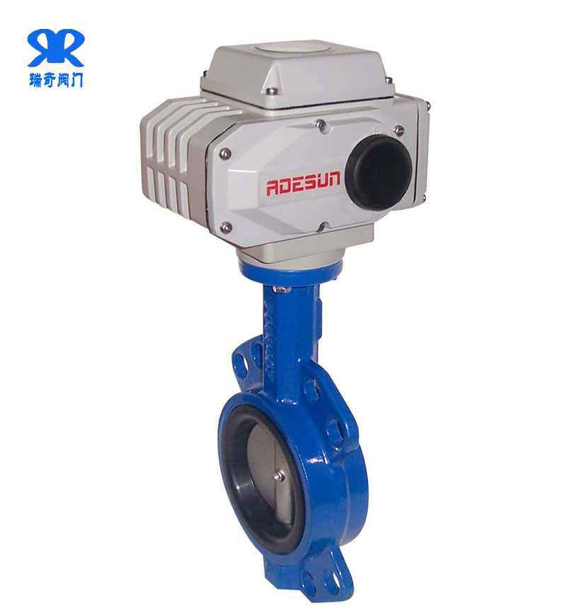 軟密封電動對夾<a href='http://www.vha7.cn/Product/diefa/' target='_blank'>蝶閥</a>